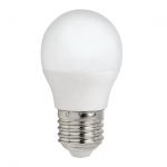 Lampadina led E27 6W luce naturale