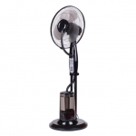 Ventilatore a piantana nebulizzante