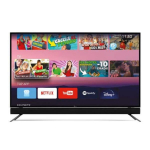Smart TV 55'' Led Ultra HD 4K