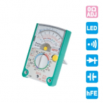 Tester analogico con protezione