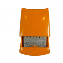 Amplificatore da palo 12V 3I/1u BIII