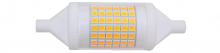 Lampadina Led R7S-78 10W 6000K
