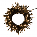 Catena 1000 led bianco caldo 70,4m