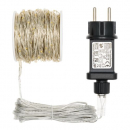Catena 500 microled 25m Bianco caldo