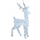 Renna 3D 80led 65cm