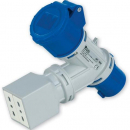 Moltiplicatore 3PR 16A IP44 220V
