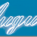 Scritta "Auguri" tubo led 230X90cm