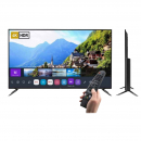 Smart Tv 43'' 4K WEBS Telesystem