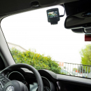 Videocamera da auto street guardian