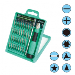 Inserti con cacciavite set 31pz