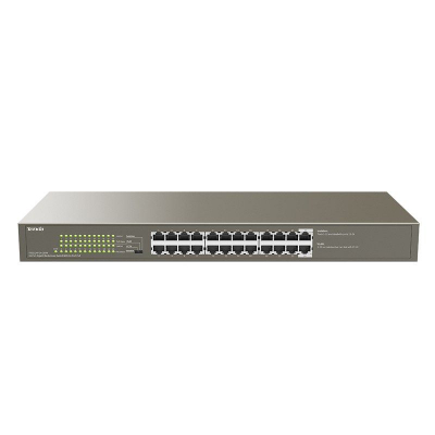 Switch POE 24 porte Gigabit L2