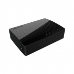Switch 5 porte 10/100/1000 Mbps