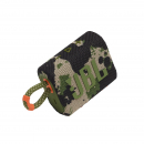 Speaker JBLGO3, verde militare