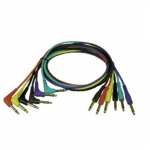 SET DI 6 CAVI AUDIO COLORATI PER STR