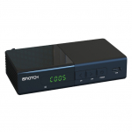 Decoder DVB-T2 HD telecomando