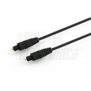 Cavo ottico 2m Toslink/Toslink