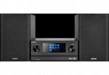 Sistema micro-hifi M-9000S Kenwood