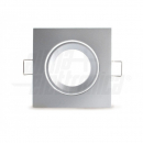 Supporto con ghiera orientabile 83mm