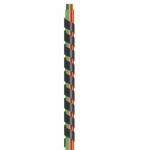 Spiralina cablaggio 7.5mm nera al