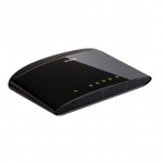 Switch 5 porte 10/100 DES1005D