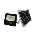 Faro Solar25 con pannello solare 25W