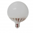 Lampada a led globo 24W 3000K E27
