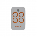 Radiocomado Genius kilo TX4 433 4CH