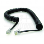 Cavo da spina mod. RJ9 4p4 a spina