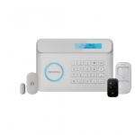 Kit antifurto S/F Wifi+GSM/SMS Ios/Android