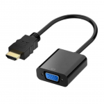 Convertitore HDMI/VGA con audio