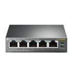 Switch Gigabit 5Porte 4Poe