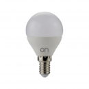 Lampada Led mini goccia 6W E143000K