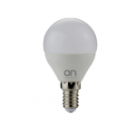 Lampadina goccia Led 6W E14 4000K