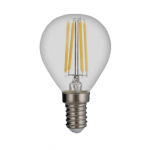 Lampada mini goccia 5W E14 3000k