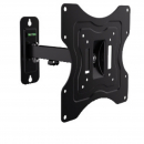 Supporto per TV 23/42" 2 snodi 15kg