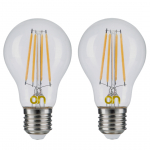 Kit 2 lampade Smart 8W 3000k