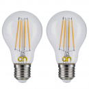 Kit 2 lampade Smart 8W 3000k