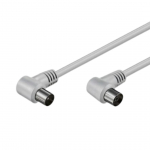 Cavo antenna maschio/femmina 1.5mt