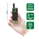 Coppia ricetrasmettitori PMR446