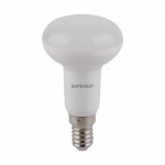 Lampadina Led 3000K 7W E14 R50