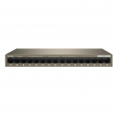 Switch ethernet 10/100/1000 Teg1016m