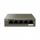 Switch-ethernet TEF1105P-4-63W