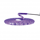 Striscia 5metri IP65 blu 12V 4.8W/