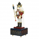 Carillon schiaccianoci 30cm in legno