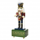 Carillon schiaccianoci 30cm in legno