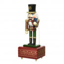 Carillon schiaccianoci 30cm in legno