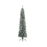 Pencil pine snowy 210cm diametro 60cm