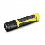 Torcia LED regolabile 480lm IP68 con funzione flash