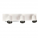Spot Modo Bianco 3luci