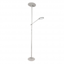 Lampada da terra Regina Bianco